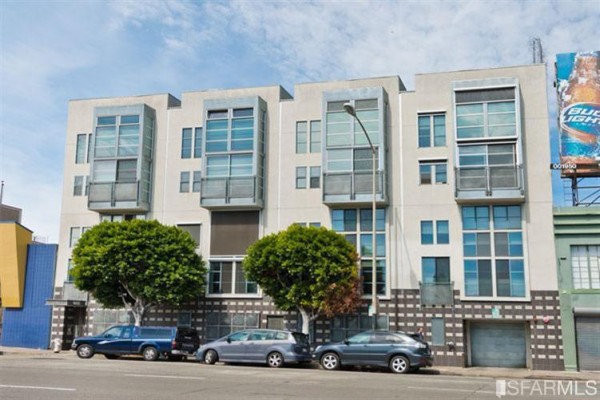 Sold listings in SoMa (2 bed) – 54/88