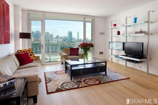 Sold listings in SoMa (1 bed) 01/01/13 – 01/10/14 – 35/44