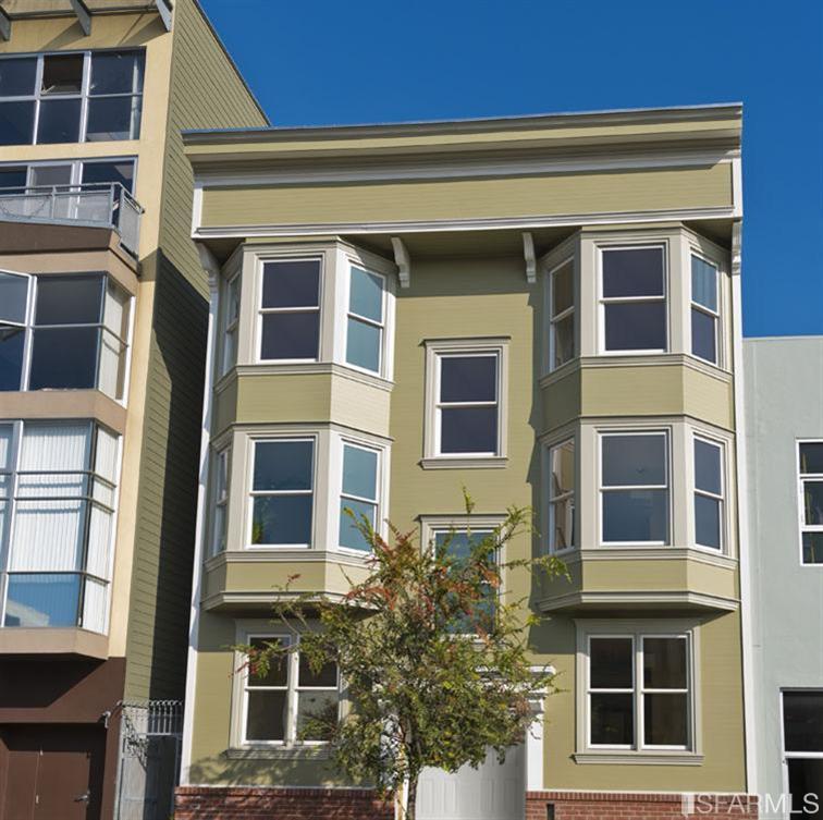 Sold listings in SoMa (2 bed) – 11/88