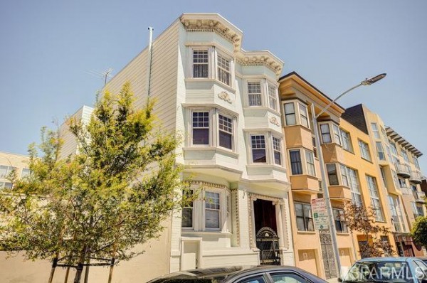 Sold listings in SoMa (3 bed) – 1/9