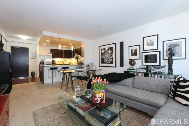 Sold listings in SoMa (1 bed) 01/01/13 – 01/10/14 – 21/44