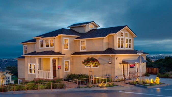 San Mateo-Verona Ridge-New Single family home-94403 E