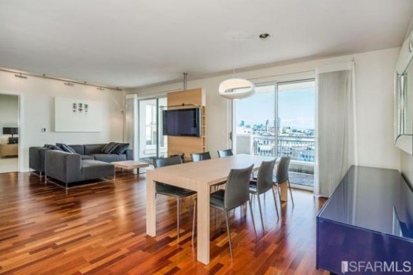 Sold listings in SoMa (3 bed) – 6/9