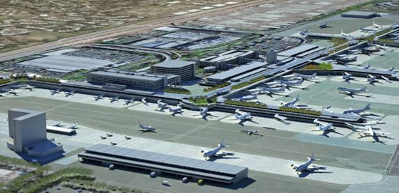EB-5项目- 夏威夷国际机场扩建项目II期