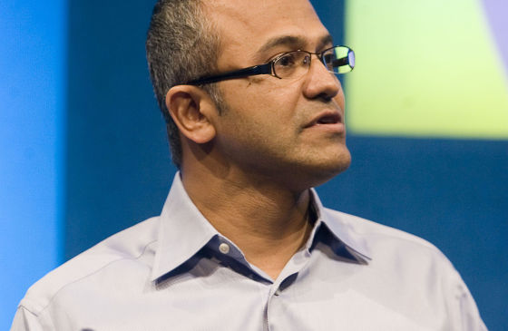 微软新CEO：从印度移民到微软高层