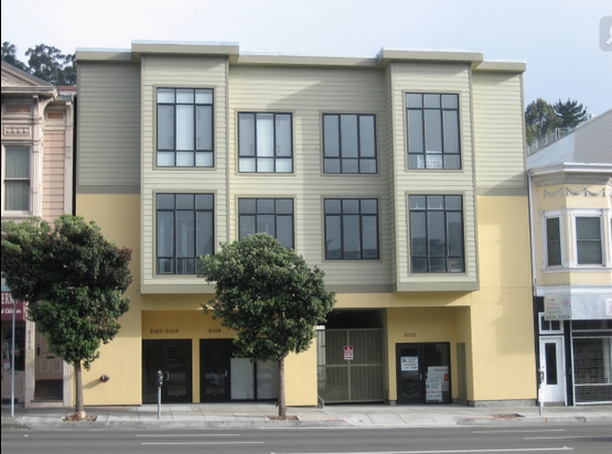 3121 Geary Boulevard, San Francisco, CA 94118; Retail For Sale; 36/37 in San Francisco County