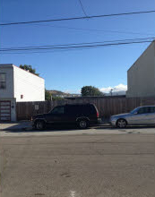 1465 Underwood Ave, San Francisco, San Francisco County, CA 94124; Sold Land and Lots; 11/93 in San Francisco County