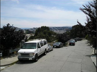 175 Brewster St, San Francisco, San Francisco County, CA 94110; Sold Land and Lots; 12/93 in San Francisco County