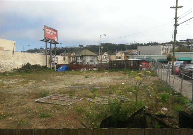 1 Head St, San Francisco, San Francisco County, CA 94112; Sold Land and Lots; 10/93 in San Francisco County