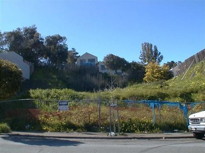 1409 Hudson Ave, San Francisco, San Francisco County, CA 94124; Sold Land and Lots; 17/93 in San Francisco County
