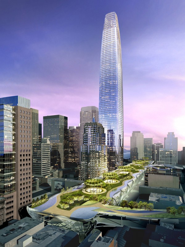Transbay Tower, 101 Mission St. (Approved) – San Francisco – 94105 – 2/20