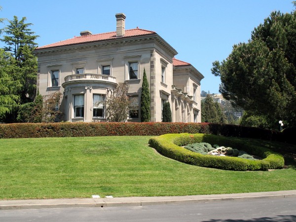 University House, University of California, Berkeley
