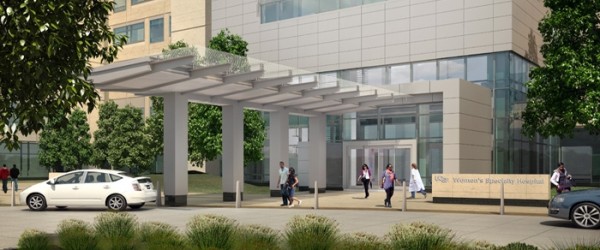 商业地产- UCSF Children’s Women’s and Cancer Hospital-(Under Construction) – San Francisco – 94115 – 2/14