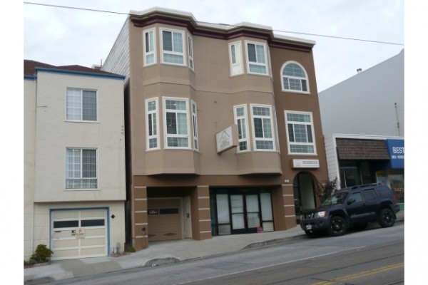 2332 Taraval St, San Francisco, CA 94116; Sold Neighborhood Center; 8/8 in San Francisco County