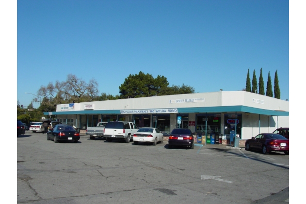 900 Willow Rd, Menlo Park, CA 94025; Sold Shopping Mall; 12/14 in San Mateo County