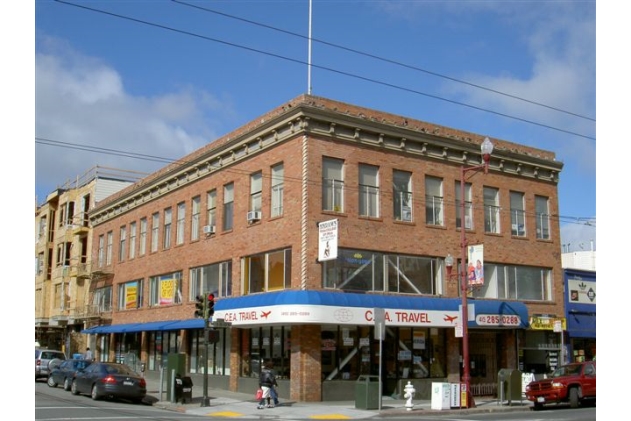 2390 Mission St, San Francisco, CA 94110; Sold Neighborhood Center; 7/8 in San Francisco County
