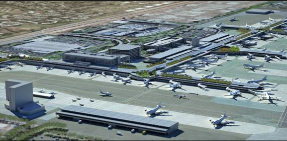 EB-5项目： 夏威夷国际机场扩建项目一期绿卡快速获批，二期名额争分夺秒