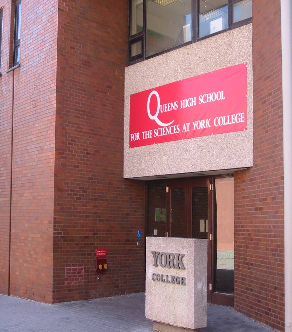 Top 100 Best High Schools 2013 – Queens High School for the Sciences at York College – Newsweek – 73/100