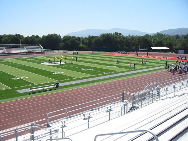 Saratoga_High_School_Football_Field