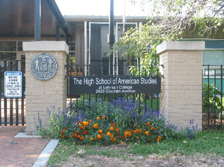 Top 100 Best High Schools 2013 – High School of American Studies at Lehman College – Newsweek – 48/100