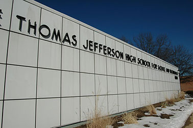 Top 100 Best STEM High Schools – Thomas Jefferson High School for Science and Technology – US News & World Report – 2/100
