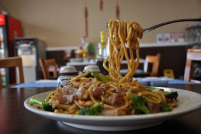 Noodle+ Mongolian BBQ; Sunnyvale 中餐馆