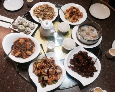 Chef Zhao Kitchen; Palo Alto 中餐馆