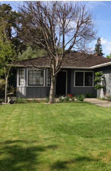 Palo Alto Golden Triangle house for sale 房屋出售
