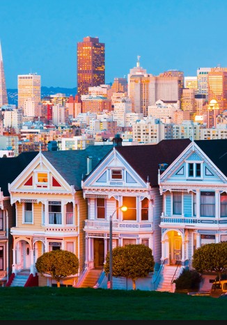 San Francisco County Home Sale Database