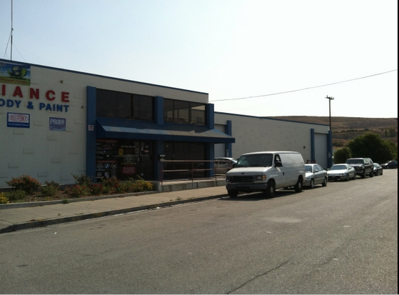 92 Pullman Way, San Jose, CA 95111; Warehouse for sale; 5/13 in Santa Clara County