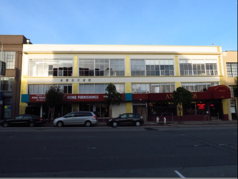 351 9th Street, San Francisco, CA 94103; Office Building for sale; B-1 in San Francisco County