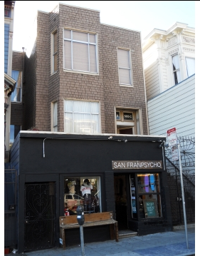505 Divisadero Street , San Francisco , CA   94117; Multifamily Properties For Sale; A-1 in San Francisco
