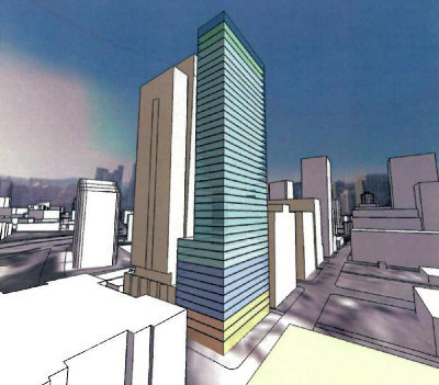 广州RBF集团 西雅图建42层商住大楼