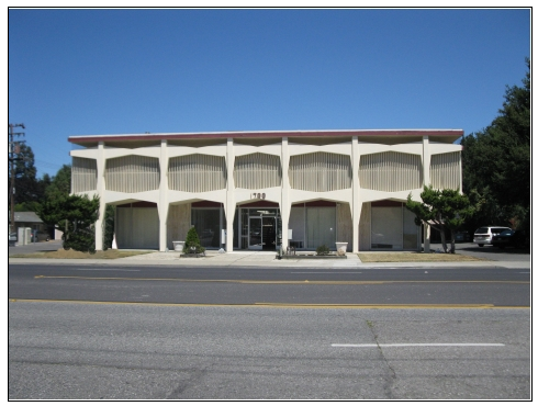 1799 Hamilton Avenue , San Jose , CA 95125; Office for sale; B-3 in Santa Clara County