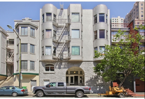 1160 Pine St , San Francisco , CA   94109; Multifamily Properties For Sale; A-1 in San Francisco