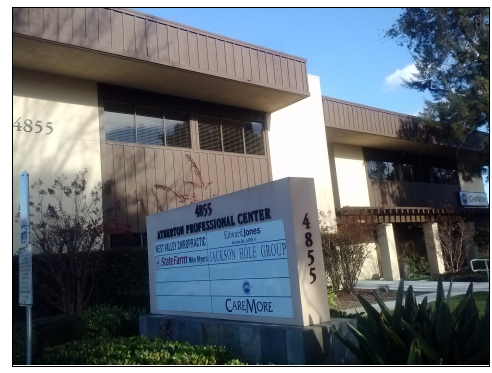 4855 Atherton Ave. , San Jose , CA   95130; Office Building for sale; B-1 in santa Clara county