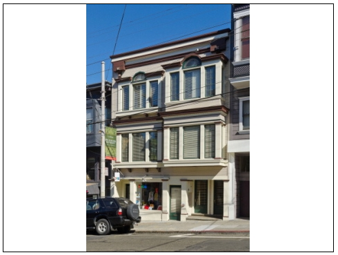 3020-3024 Fillmore Street , San Francisco , CA 94123; Sold Office Buildings; in San Francisco county