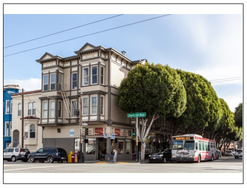 3198 24th Street , San Francisco , CA 94110; Multifamily Properties For Sale; A-5 in San Francisco County