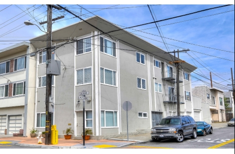 750 Rutland Street , San Francisco , CA  94134; Multifamily Properties For Sale; A-1 in San Francisco