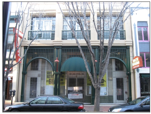 31 Post Street , San Jose , CA 95113; Office Building for sale; B-1 in santa Clara county