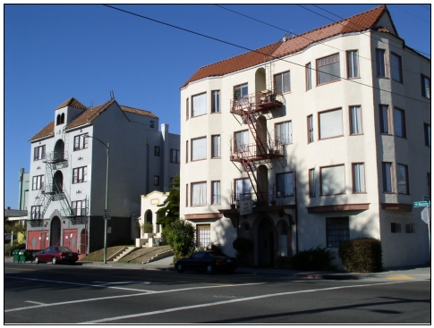 5452 and 5460 Bancroft Avenue , Oakland , CA 94601; Multifamily Properties For Sale; A1 in Alameda County