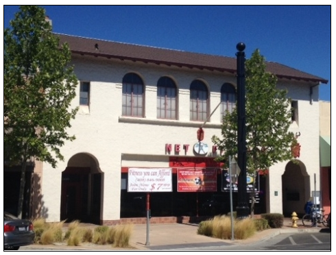 7562 Monterey Street , Gilroy , CA 95020; Office Building for sale; B-1 in santa Clara county