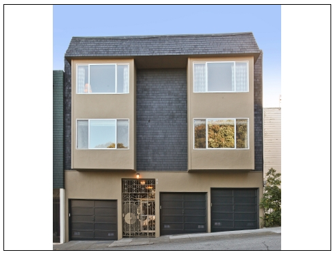 89 Roosevelt Way , San Francisco , CA 94114; Multifamily Properties For Sale; A-5 in San Francisco County
