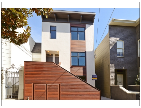 257-261 Sanchez Street , San Francisco , CA 94114; Multifamily Properties For Sale; A-5 in San Francisco County