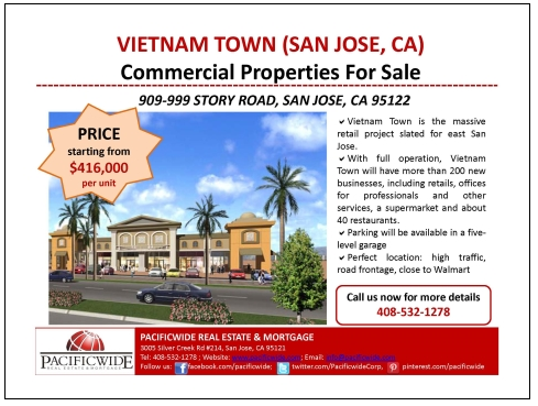 909-999 Story Rd , San Jose , CA   95122; Office Building for sale; B-1 in santa Clara county