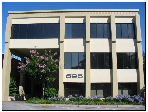 695 Oak Grove Avenue, Suite 310 , Menlo Park , CA   94025; Office for sale; B-3 in San Mateo County