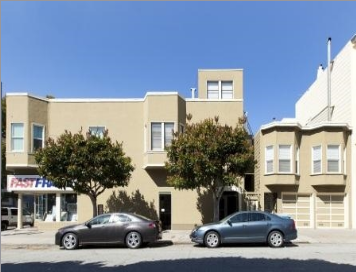 3105-3111 Octavia Street , San Francisco , CA   94123; Multifamily Properties For Sale; A-1 in San Francisco