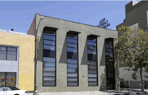 222 14th St, Oakland, CA 94612; Office Building for sale; B-1 in Alameda County