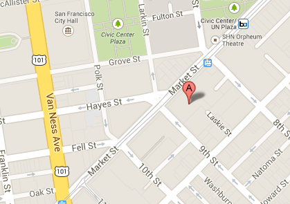1275 Market Street , San Francisco , CA   94103; Sold Office Buildings; in San Francisco county