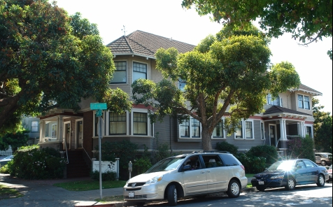 471-473 34th St, Oakland, CA 94609; Office Building for sale; B-1 in Alameda County